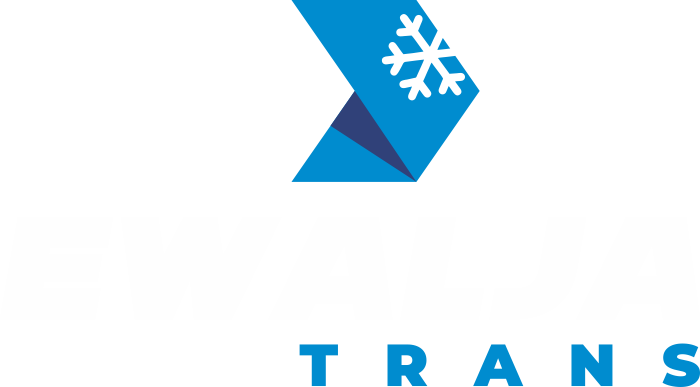 EWALJA Trans - usługi transportu chłodniami
